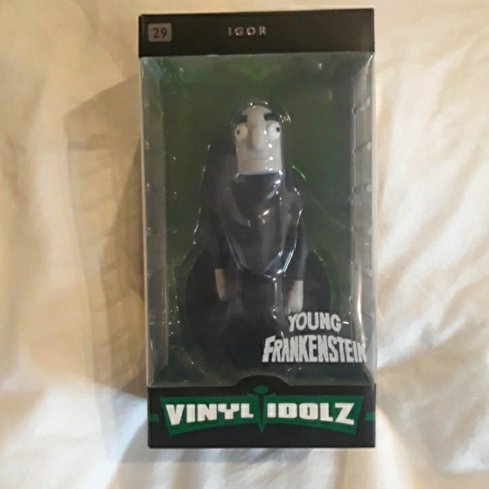 Vinyl Idolz, Young Frankenstein, Igor, No.29, NEW